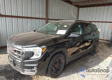 2023 GMC Terrain Awd At4 z USA, uszkodzony, nr VIN 3GKALYEG1PL147140